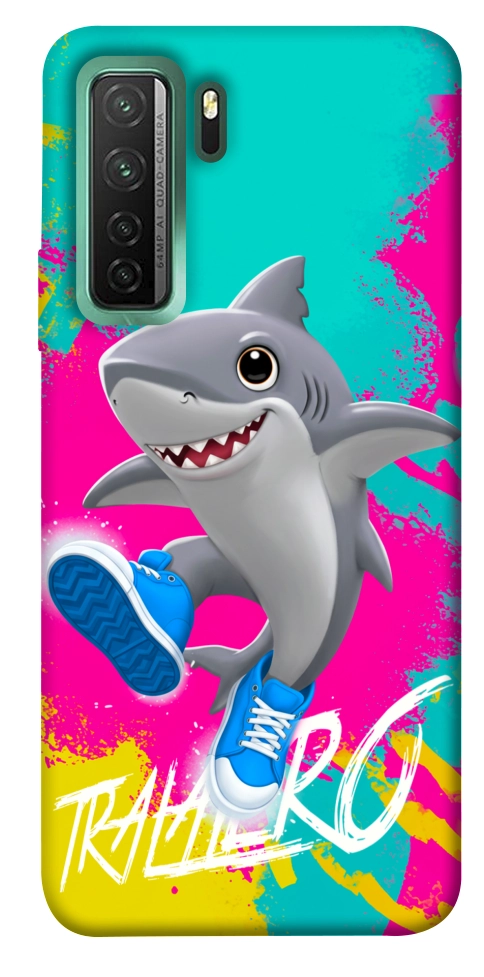 Чехол Tralalero kids для Huawei nova 7 SE