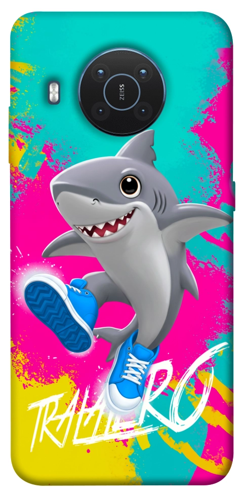Чехол Tralalero kids для Nokia X20