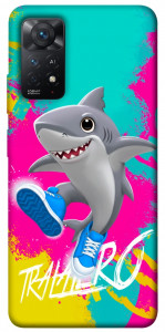 Чохол Tralalero kids для Xiaomi Redmi Note 12 Pro