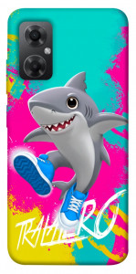 Чохол Tralalero kids для Xiaomi Redmi Note 11R