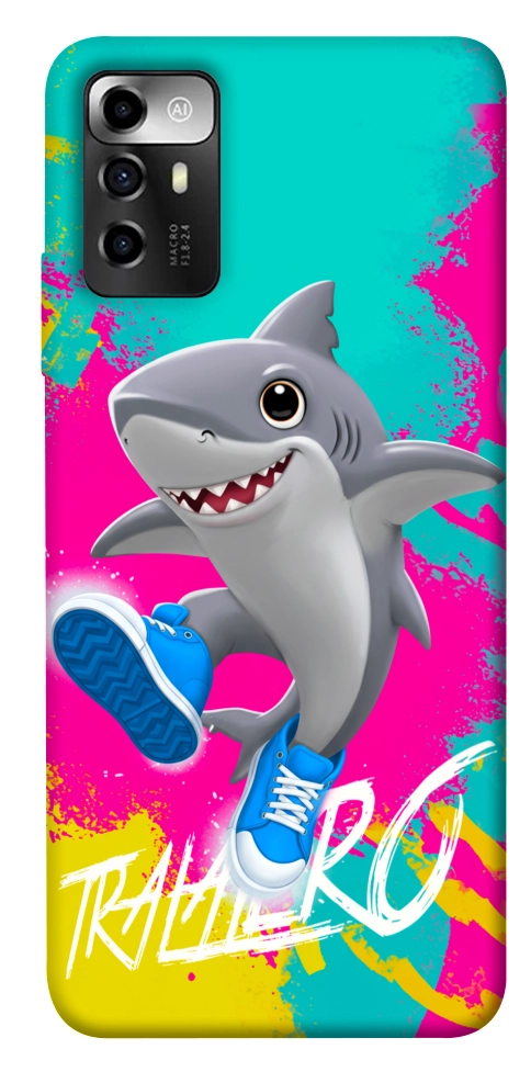 Чехол Tralalero kids для ZTE Blade V40 Vita