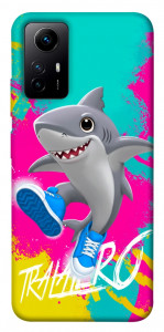 Чехол Tralalero kids для Xiaomi Redmi Note 12S