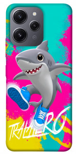 Чехол Tralalero kids для Xiaomi Redmi 12
