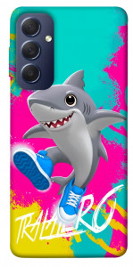 Чохол Tralalero kids для Galaxy M54 5G