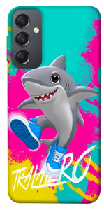 Чохол Tralalero kids для Galaxy A24 4G