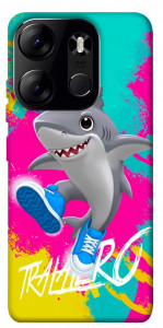 Чохол Tralalero kids для Tecno Spark Go 2023
