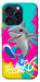 Чехол Tralalero kids для iPhone 15 Pro