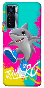 Чохол Tralalero kids для TECNO Camon 17 Pro