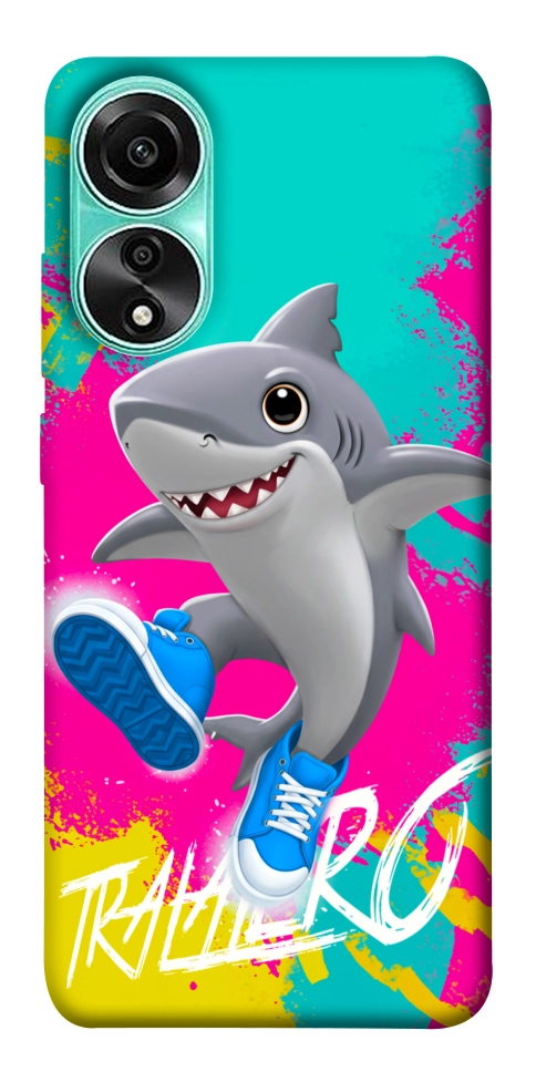 Чехол Tralalero kids для Oppo A78 4G