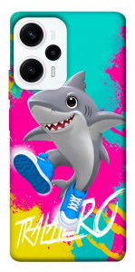 Чохол Tralalero kids для Xiaomi Poco F5