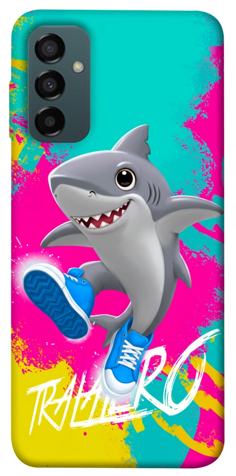 Чехол Tralalero kids для Galaxy M34 5G