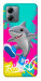 Чохол Tralalero kids для Motorola Moto G14