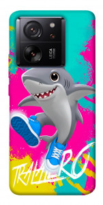 Чехол Tralalero kids для Xiaomi 13T