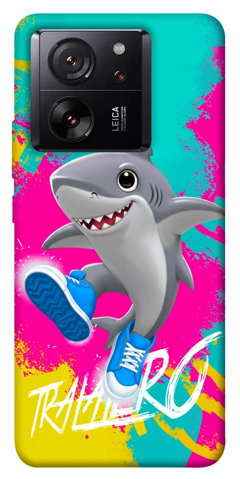 Чохол Tralalero kids для Xiaomi 13T Pro