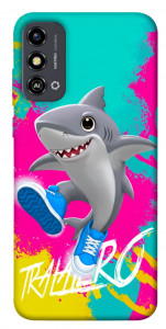 Чохол Tralalero kids для ZTE Blade A53