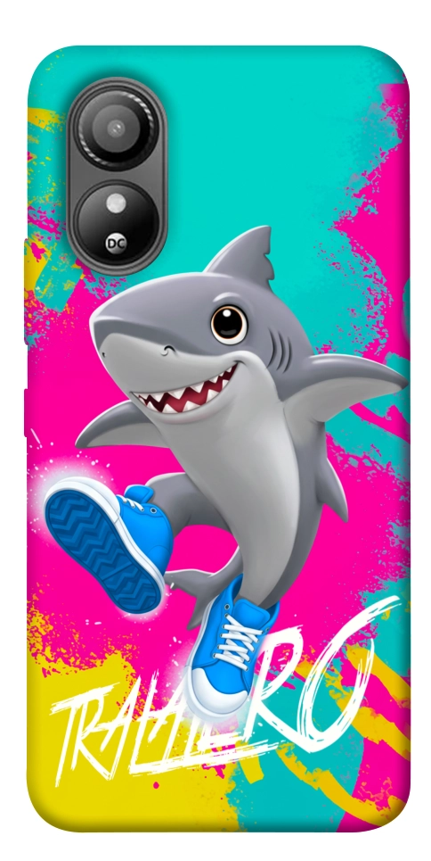 Чехол Tralalero kids для ZTE Blade L220