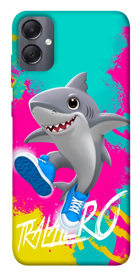 Чехол Tralalero kids для Galaxy A05