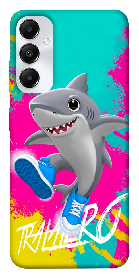 Чехол Tralalero kids для Galaxy A05s
