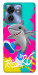 Чохол Tralalero kids для Motorola Edge 40