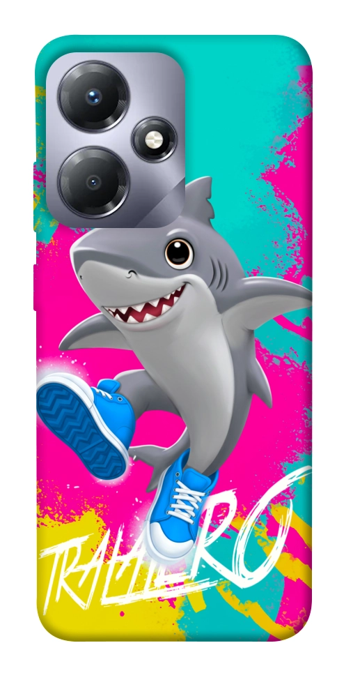 Чохол Tralalero kids для Infinix Hot 30i