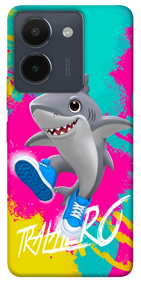 Чехол Tralalero kids для Vivo Y36