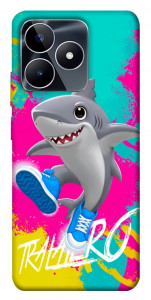 Чохол Tralalero kids для Realme C53