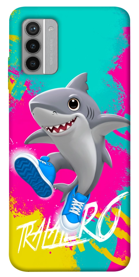 Чехол Tralalero kids для Nokia G42