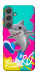 Чохол Tralalero kids для Galaxy S24