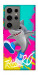Чехол Tralalero kids для Galaxy S24 Ultra