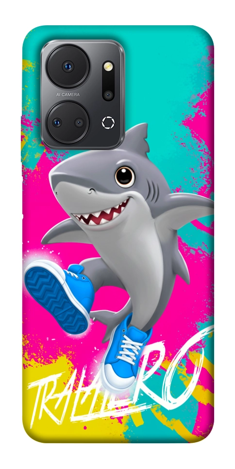 Чехол Tralalero kids для Huawei Honor X7a