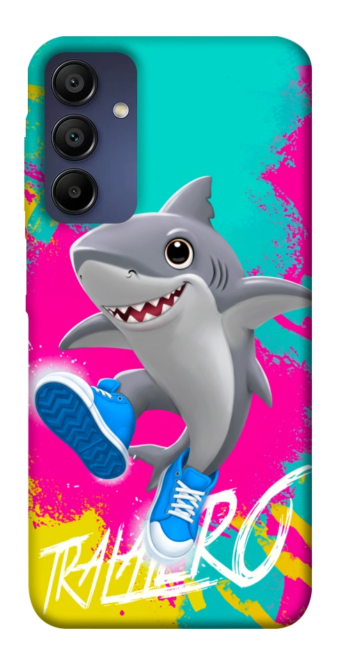 Чехол Tralalero kids для Galaxy A15