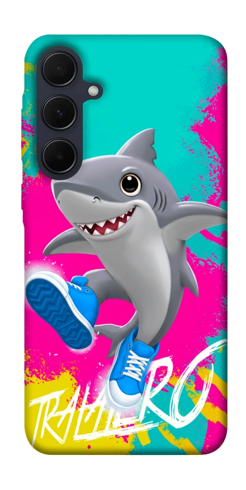 Чохол Tralalero kids для Galaxy A35