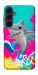 Чохол Tralalero kids для Galaxy A35
