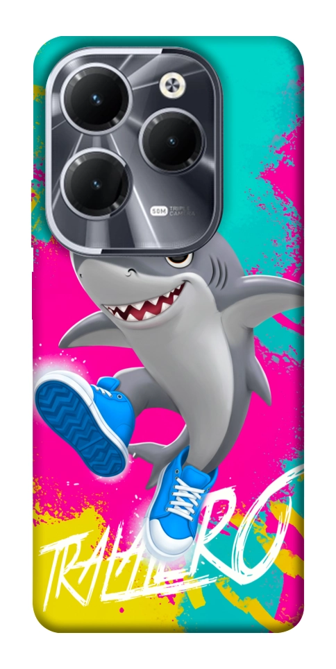 Чохол Tralalero kids для Infinix Hot 40