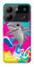 Чехол Tralalero kids для ZTE Blade A54 4G