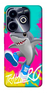 Чохол Tralalero kids для Infinix Hot 40i