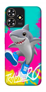 Чехол Tralalero kids для ZTE Blade A73 4G