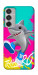 Чохол Tralalero kids для Galaxy M35 5G
