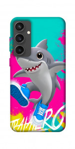 Чохол Tralalero kids для Galaxy S24 FE