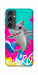 Чохол Tralalero kids для Galaxy S24 FE