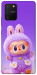 Чехол Labubu purple для Galaxy S10 Lite (2020)