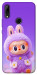 Чохол Labubu purple для Huawei P Smart Z