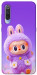 Чехол Labubu purple для Xiaomi Mi 9