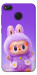 Чехол Labubu purple для Xiaomi Redmi 4X