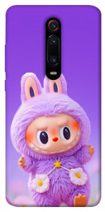 Чехол Labubu purple для Xiaomi Mi 9T