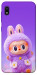 Чехол Labubu purple для Galaxy A10 (A105F)