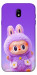 Чохол Labubu purple для Galaxy J7 (2017)