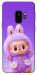 Чехол Labubu purple для Galaxy S9