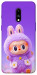 Чехол Labubu purple для OnePlus 7