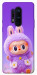 Чехол Labubu purple для OnePlus 8 Pro